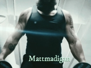 Mattmadigan