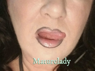 Maturelady