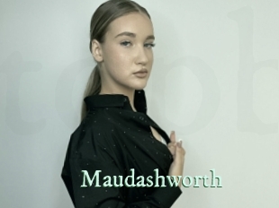 Maudashworth