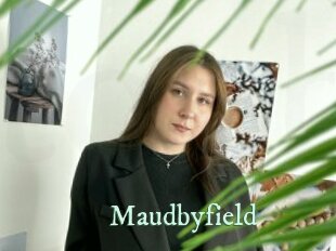 Maudbyfield