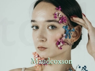 Maudcoxson