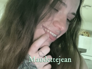 Maudettejean