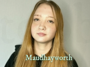 Maudhayworth