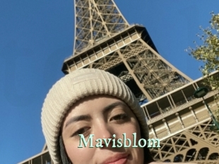 Mavisblom