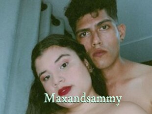 Maxandsammy