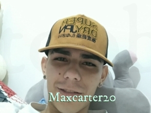 Maxcarter20