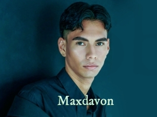 Maxdavon