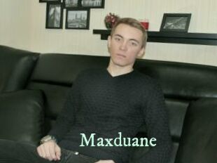 Maxduane