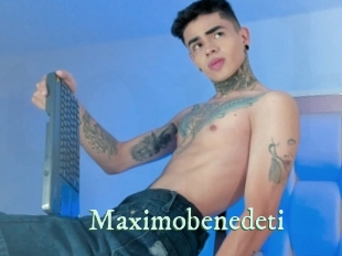 Maximobenedeti