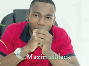 maximusblack Top Blog X