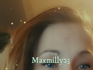 Maxmilly23