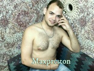 Maxpreston