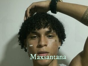Maxsantana