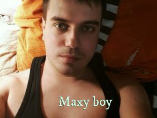 Maxy_boy