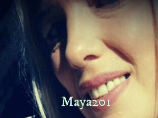 Maya201