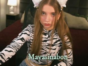 Mayasinabon