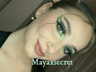 Mayaxsecret