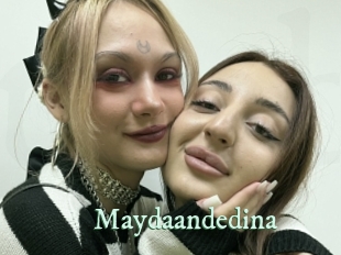 Maydaandedina