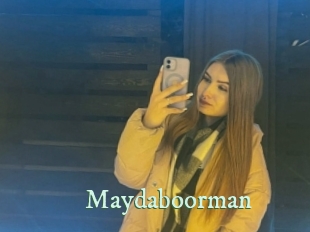 Maydaboorman