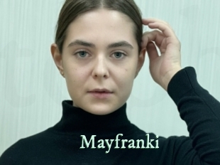 mayfranki Top Blog X