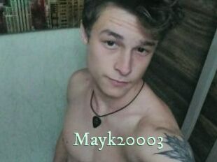 Mayk20003