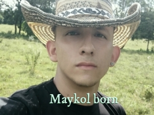 maykol_born Top Blog X