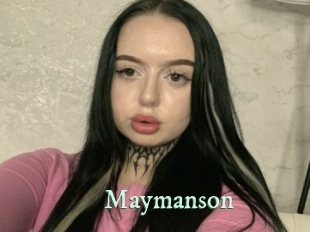 Maymanson