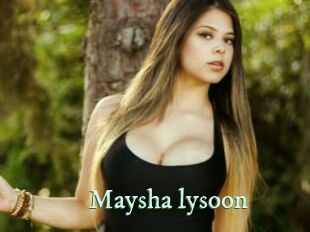 Maysha_lysoon