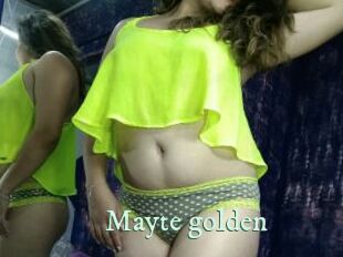 Mayte_golden
