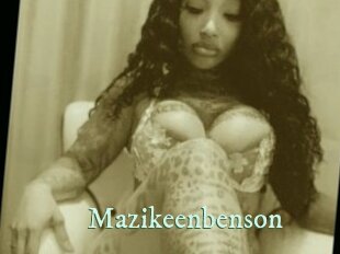 Mazikeenbenson