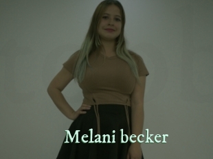 Melani_becker