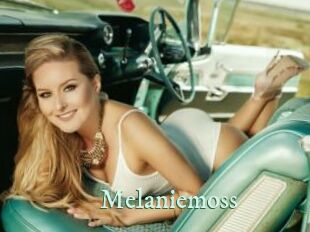 Melaniemoss