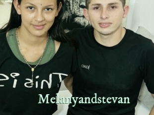 Melanyandstevan