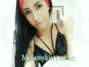 Melanykittysaenz