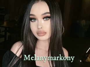 Melanymarkony