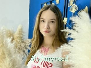 Melanyreed