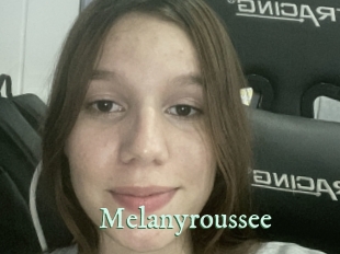 Melanyroussee