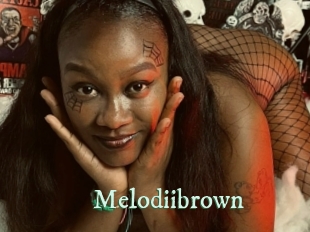 Melodiibrown