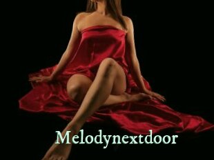 Melodynextdoor