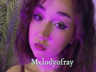 Melodyofray