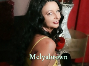 Melyabrown