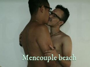 Mencouple_beach