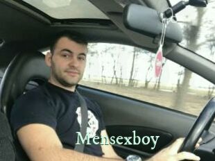 Mensexboy