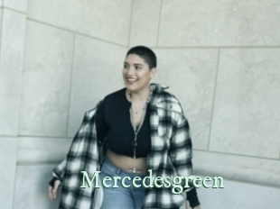 Mercedesgreen