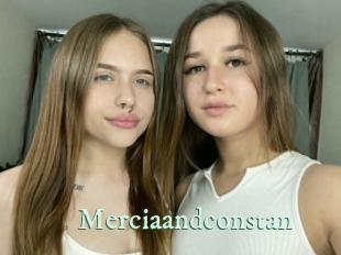 Merciaandconstan