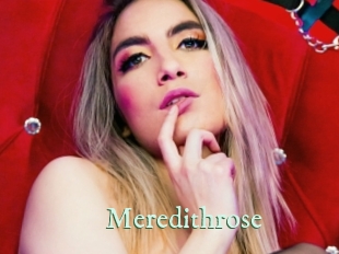 Meredithrose