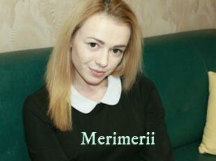 Merimerii