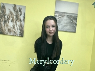 Merylcordery