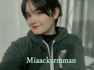 Miaackermman