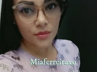 Miaferreiraxo